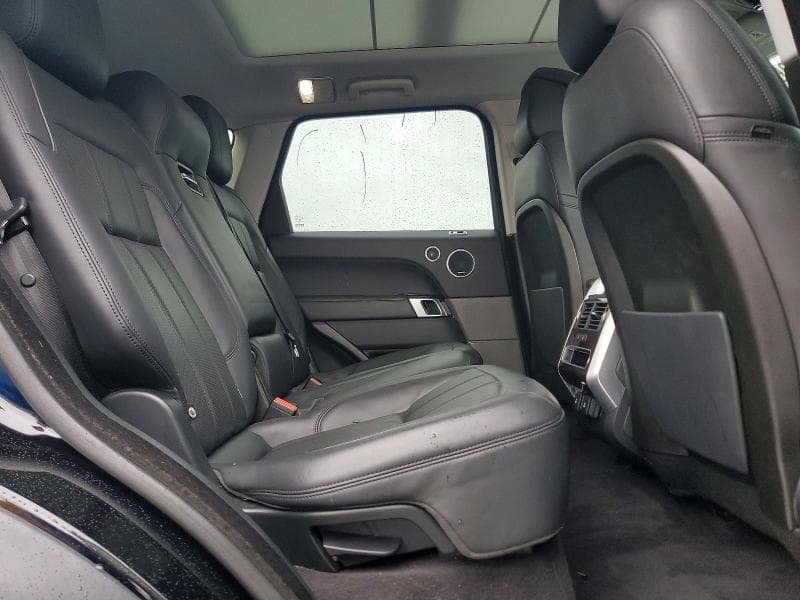 2020 LAND ROVER RANGE ROVER SPORT HSE 11