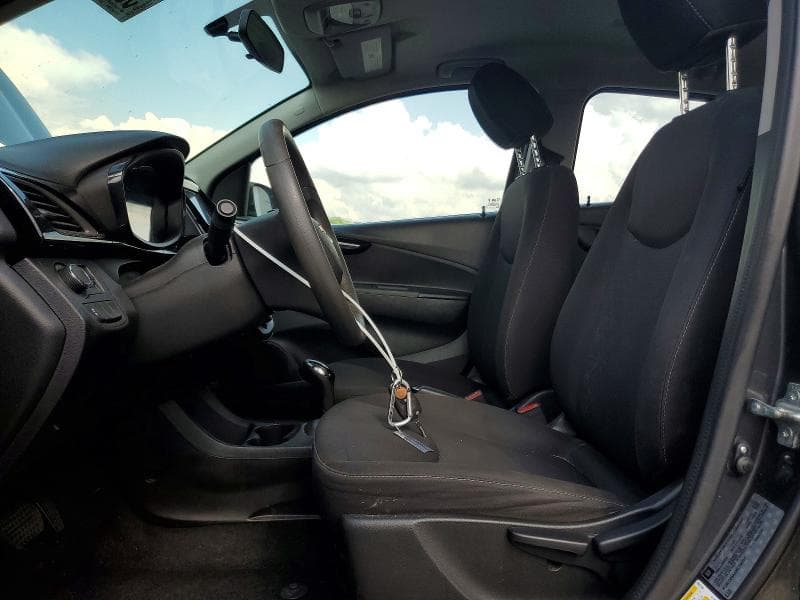 2021 CHEVROLET SPARK 1LT 7