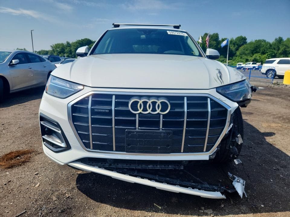 2024 AUDI Q5 PREMIUM PLUS 40 5