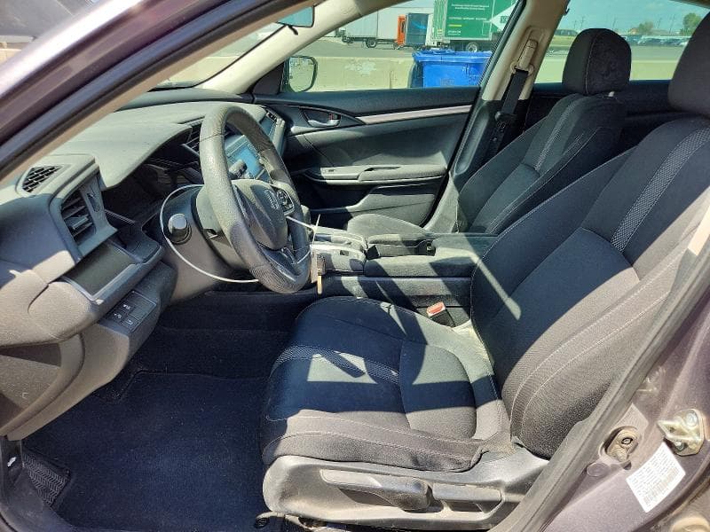 2020 HONDA CIVIC LX 7