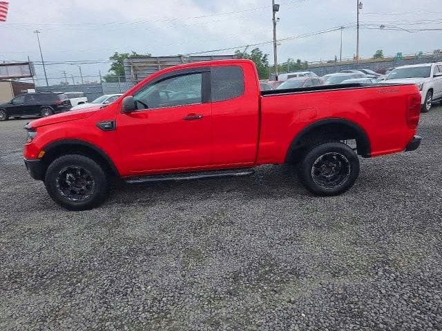 2020 FORD RANGER XL 13