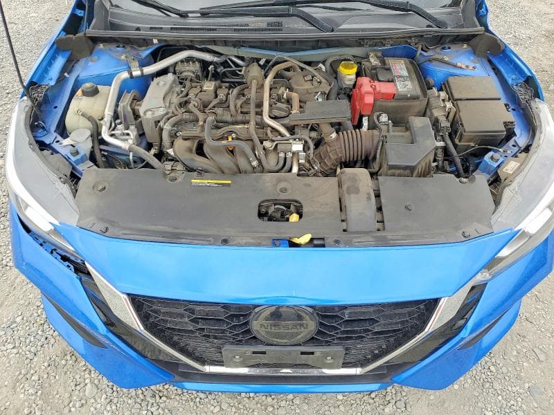 2023 NISSAN SENTRA SV 11