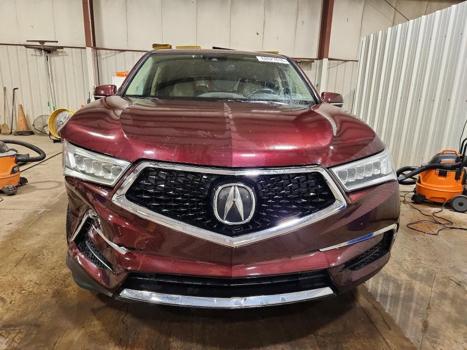 2017 ACURA MDX TECHNOLOGY 5