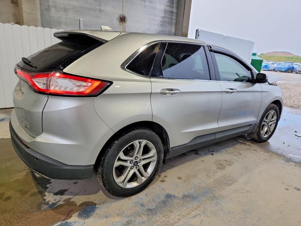 2018 FORD EDGE TITANIUM 3