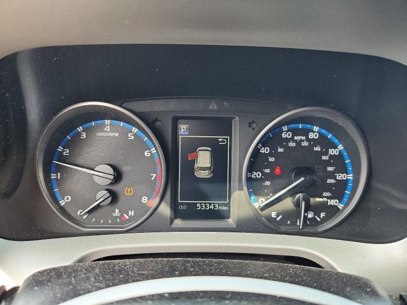 2018 TOYOTA RAV4 LE 9