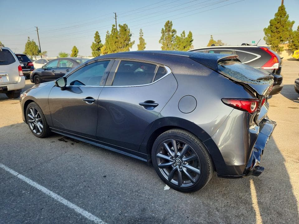 2023 MAZDA 3 SELECT 2