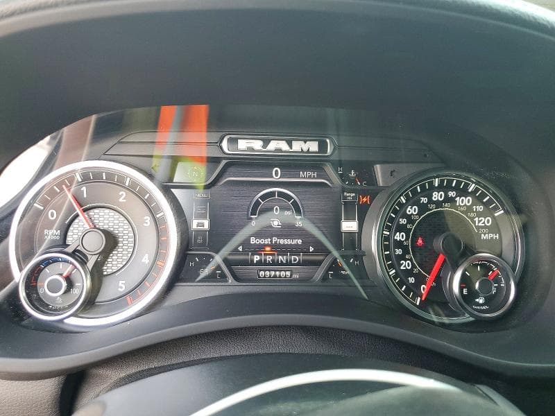 2022 RAM 3500 LARAMIE 9