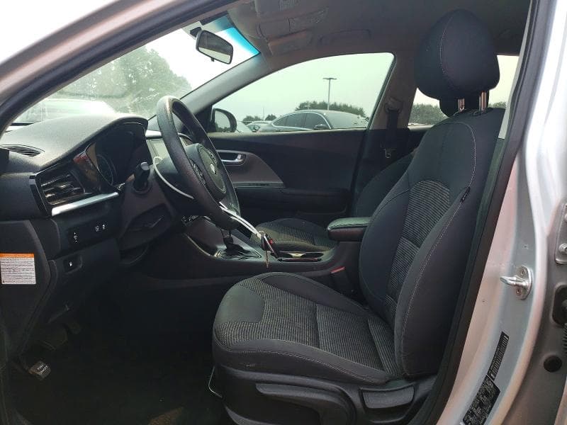2020 KIA NIRO LX 7