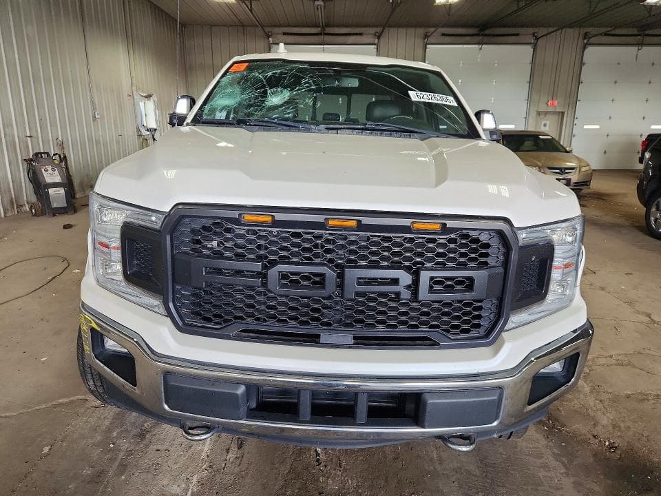 2018 FORD F150 SUPERCREW 5