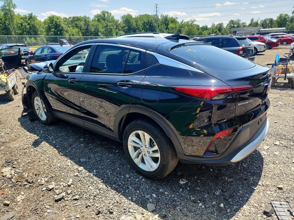 2025 BUICK ENVISTA PREFERRED 2