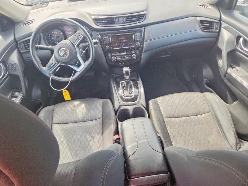 2018 NISSAN ROGUE SV 8