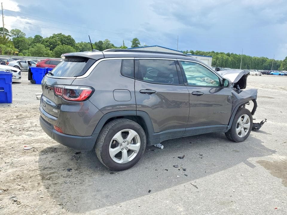 2021 JEEP COMPASS LATITUDE 3