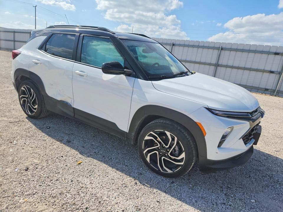 2024 CHEVROLET TRAILBLAZER RS 4