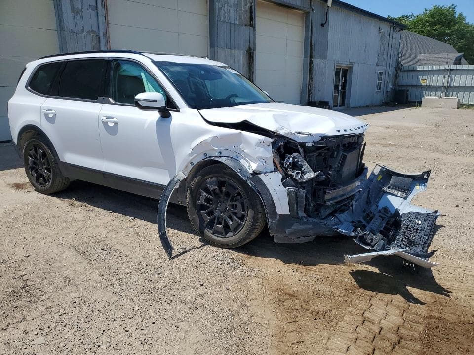 2021 KIA TELLURIDE EX 4