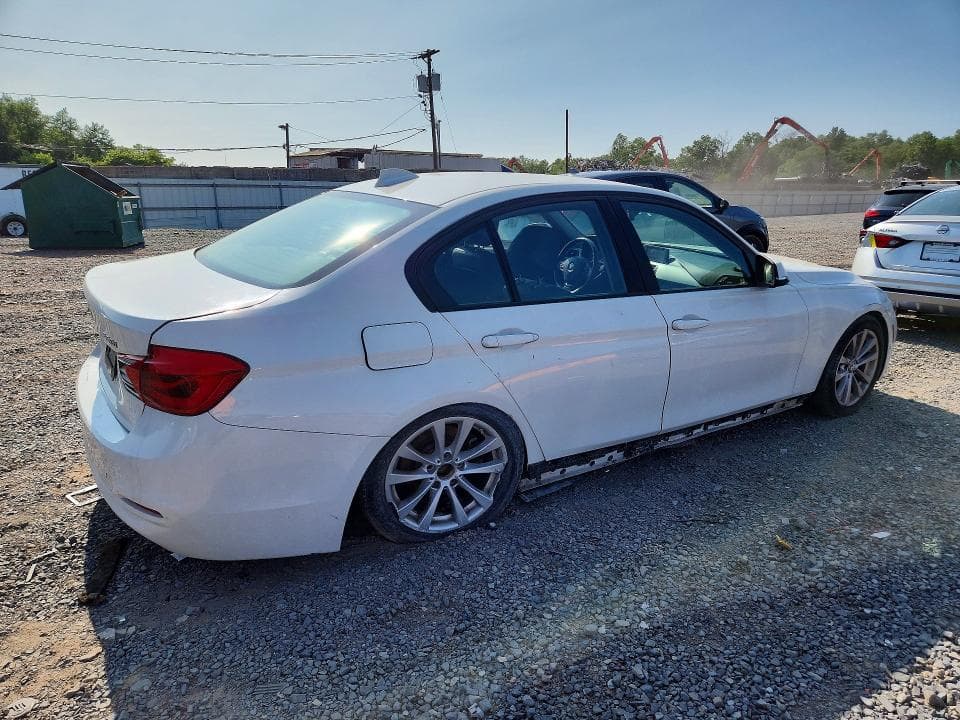 2018 BMW 320 XI 3