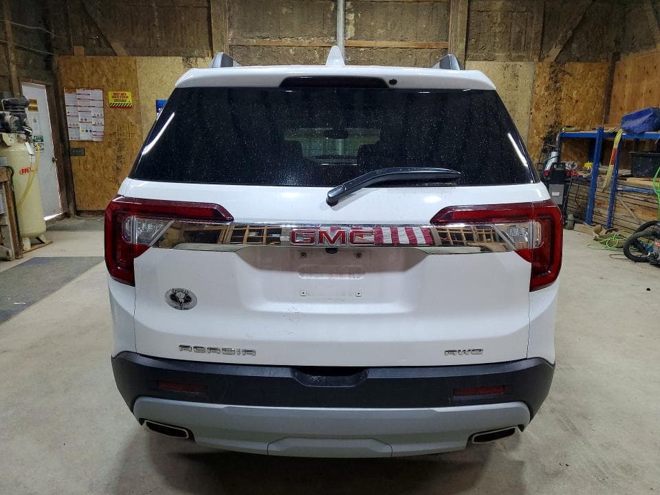 2023 GMC ACADIA SLT 6
