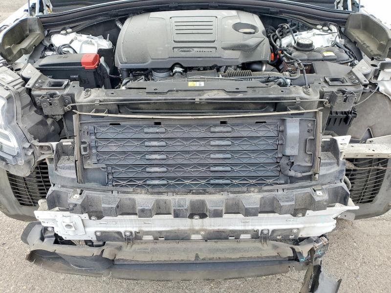 2021 LAND ROVER RANGE ROVER VELAR R-DYNAMIC S 11