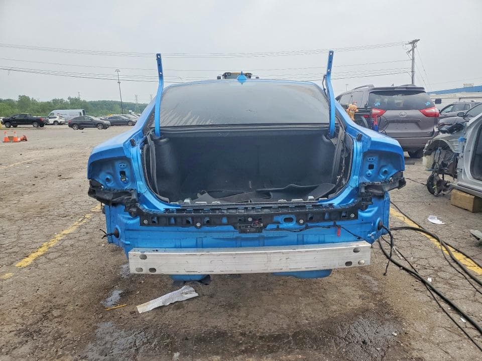 2023 DODGE CHARGER SCAT PACK 6