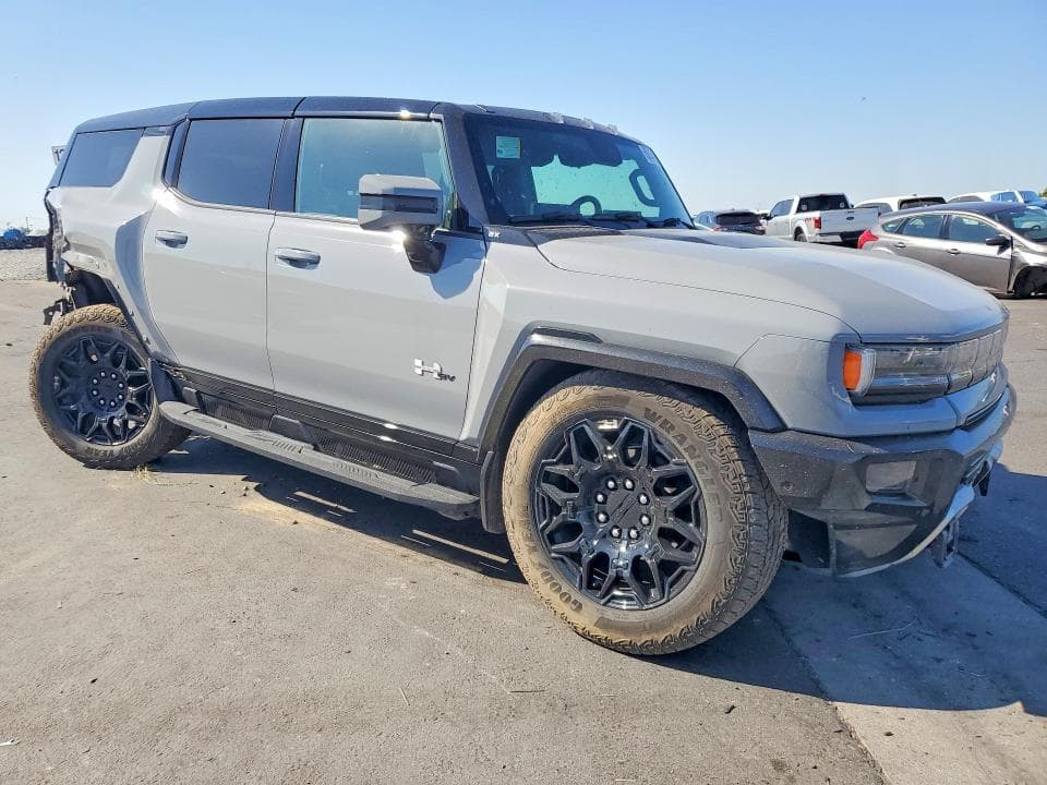 2025 GMC HUMMER SUV 2X 4