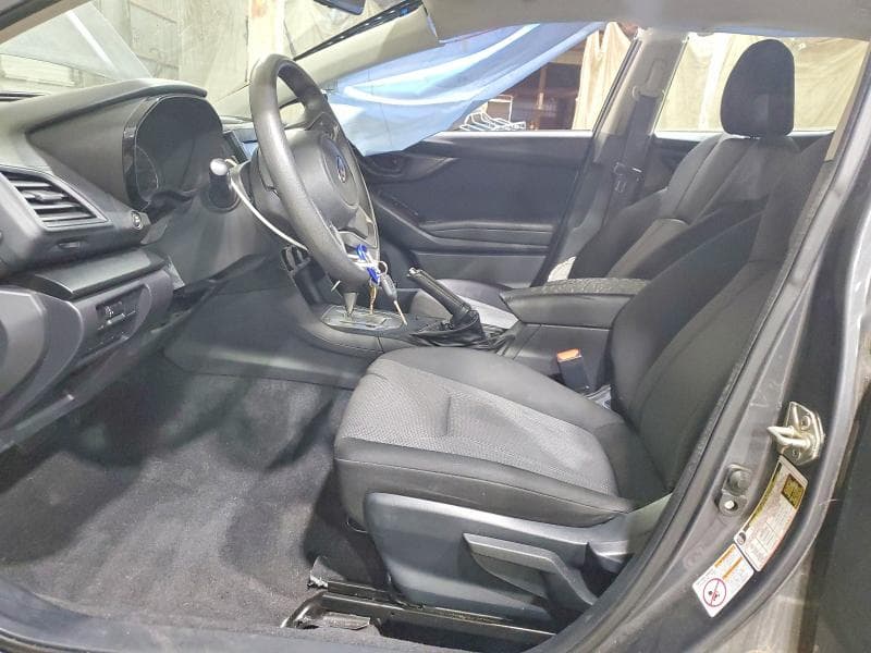 2018 SUBARU IMPREZA 7