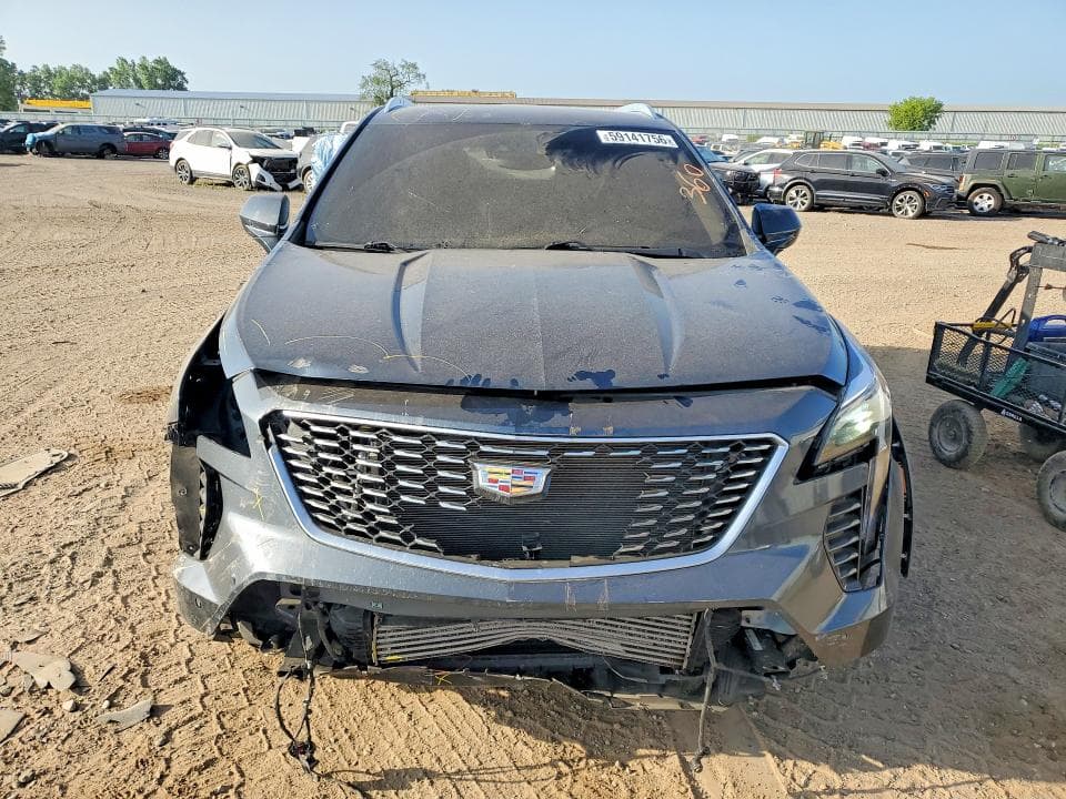 2020 CADILLAC XT4 PREMIUM LUXURY 5