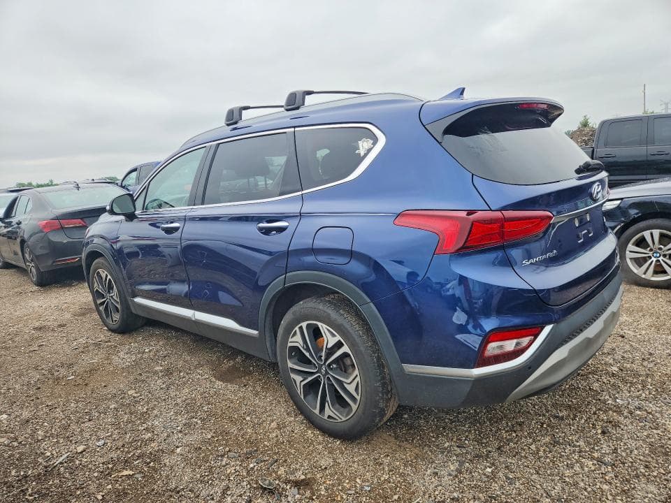 2019 HYUNDAI SANTA FE ULTIMATE 2.0T 2