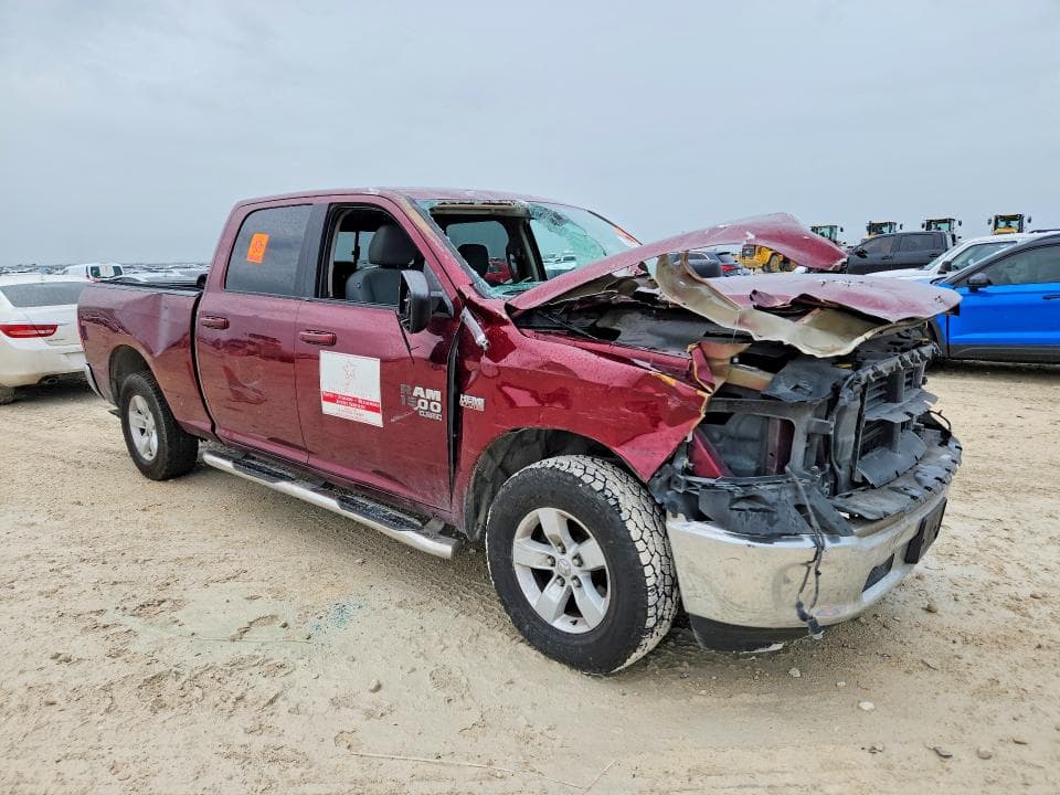 2020 RAM 1500 CLASSIC SLT 4