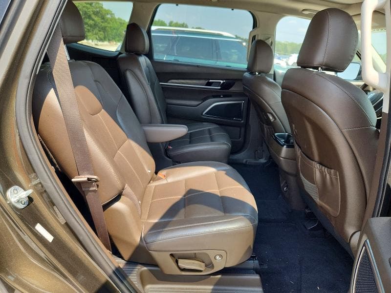 2020 KIA TELLURIDE SX 11