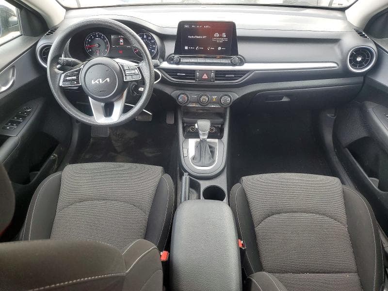 2023 KIA FORTE LXS 8
