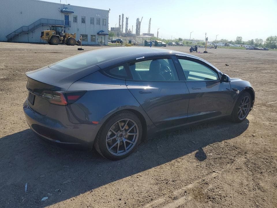 2022 TESLA MODEL 3 3