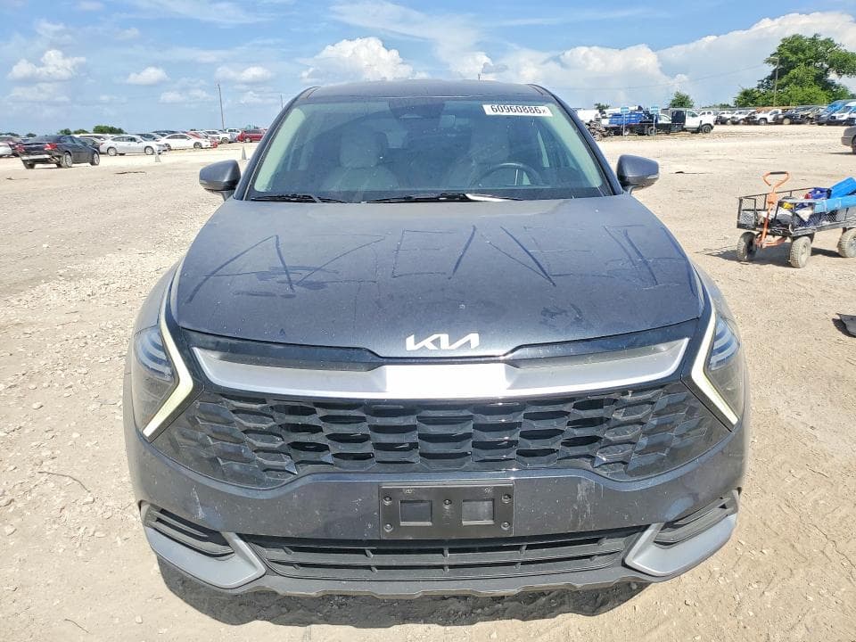 2024 KIA SPORTAGE EX 5