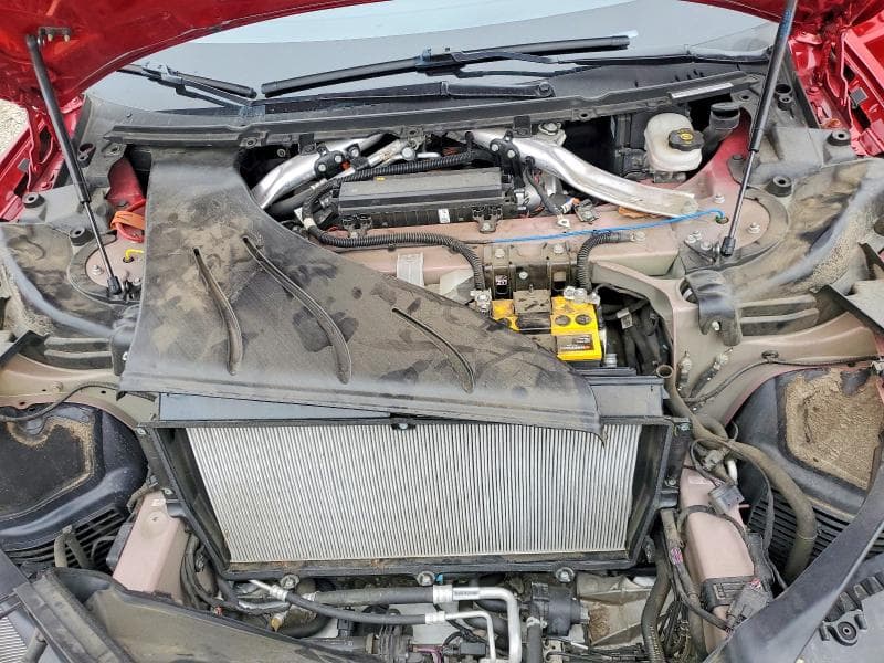 2020 TESLA MODEL S 11
