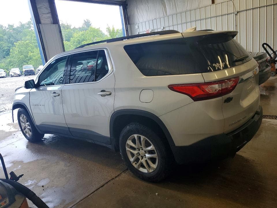 2020 CHEVROLET TRAVERSE 2