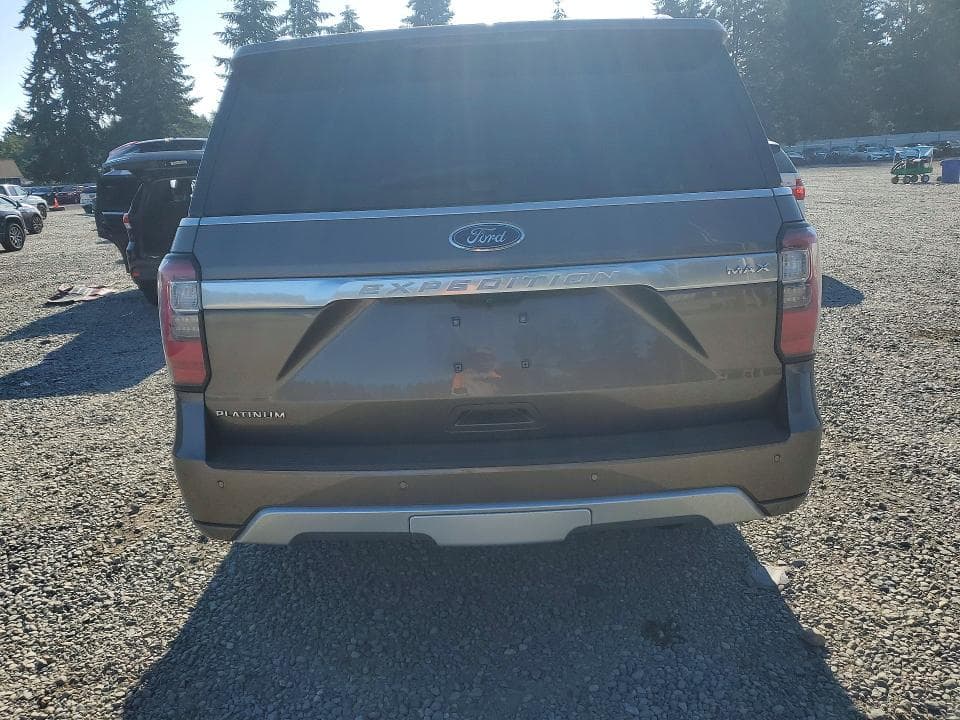 2019 FORD EXPEDITION MAX PLATINUM 6