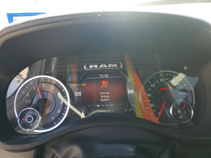 2024 RAM 1500 BIG HORN/LONE STAR 9