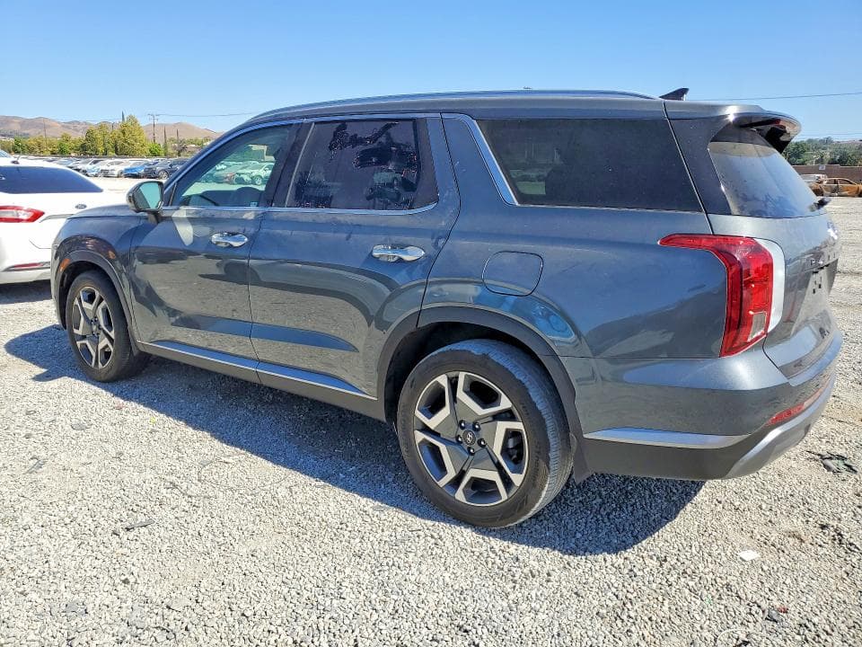 2025 HYUNDAI PALISADE SEL PREMIUM 2