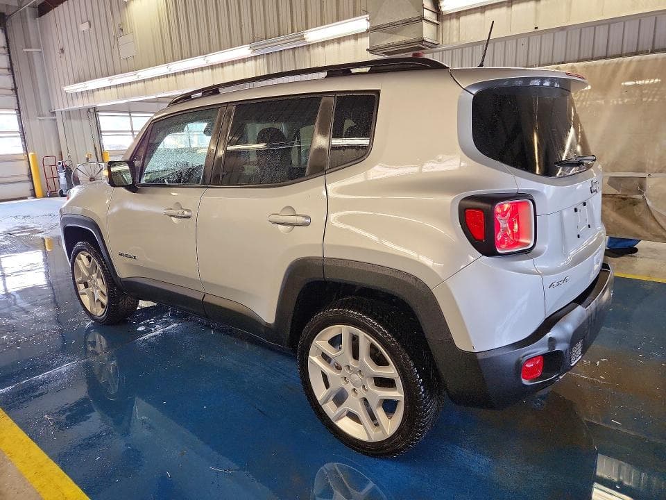 2021 JEEP RENEGADE LATITUDE 2