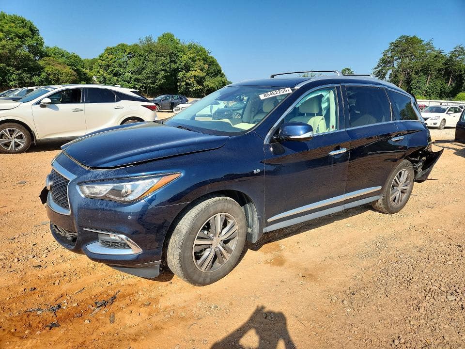 2020 INFINITI QX60 LUXE - 1