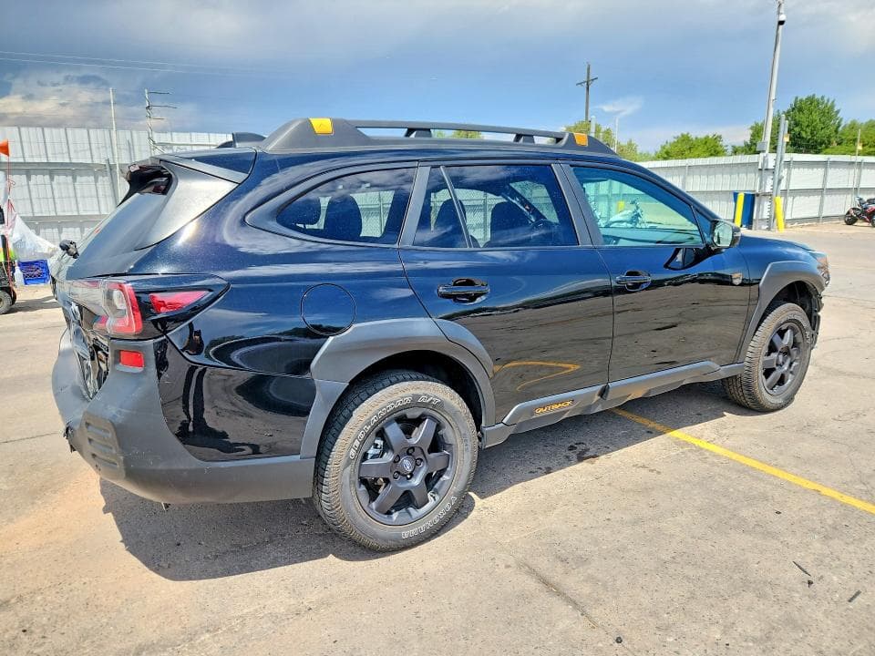 2025 SUBARU OUTBACK WILDERNESS 3