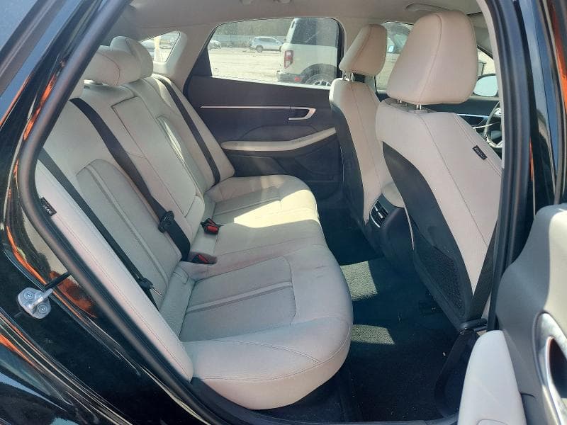 2025 HYUNDAI SONATA SEL 10