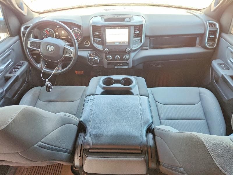 2022 RAM 1500 BIG HORN 8