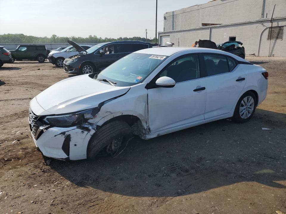 2024 NISSAN SENTRA S - 1