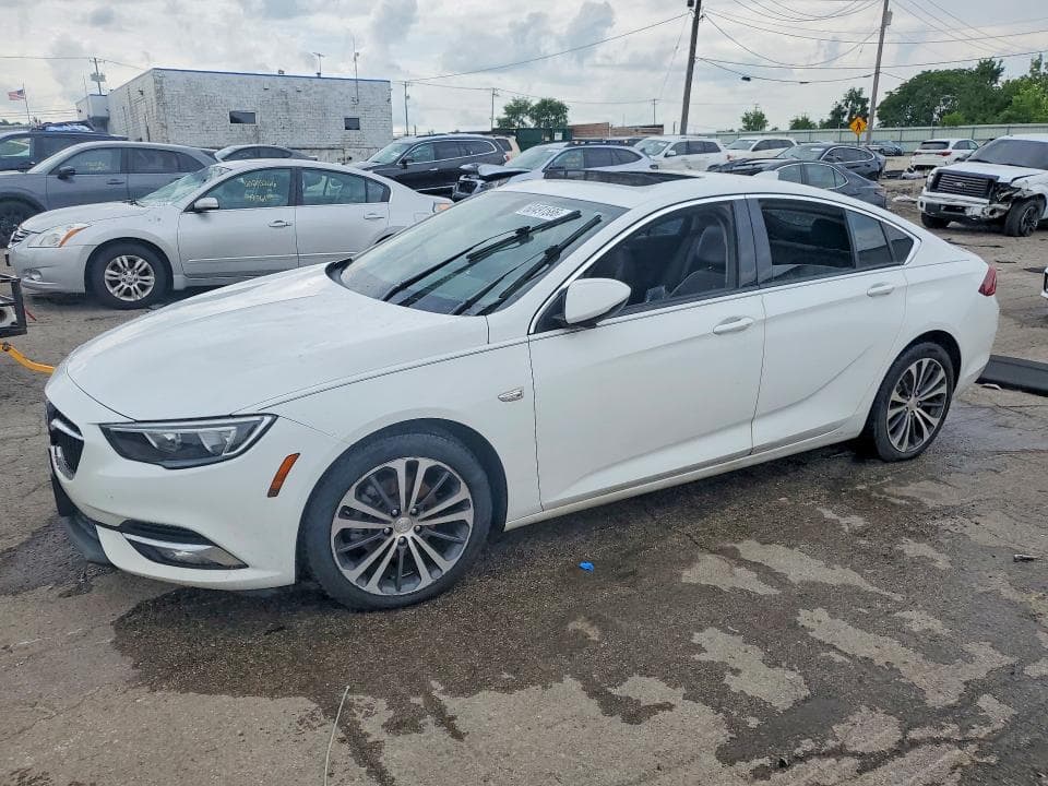 2018 BUICK REGAL PREFERRED II