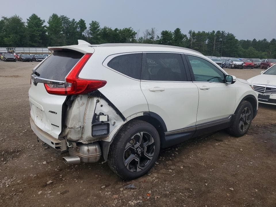 2018 HONDA CR-V TOURING 3