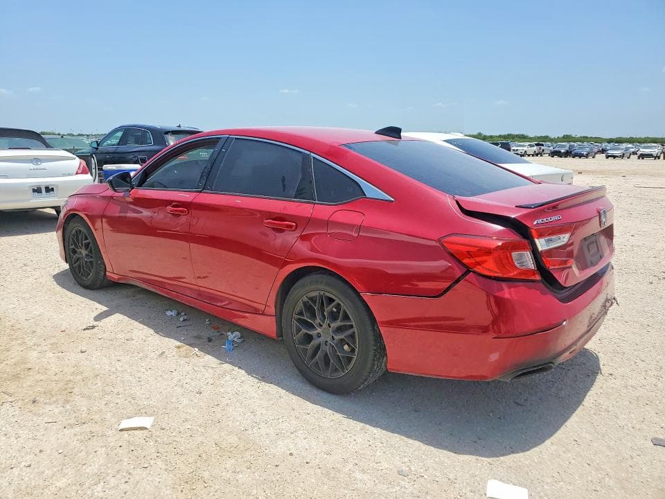 2021 HONDA ACCORD SPORT SE SPORT SE 2