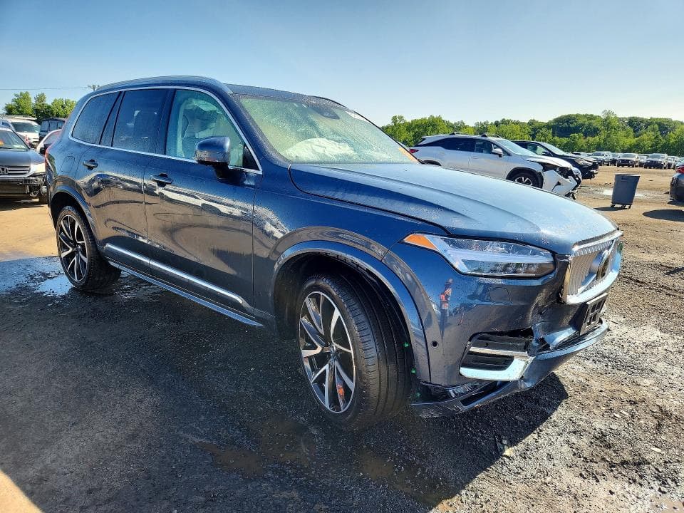 2024 VOLVO XC90 PLUS 4