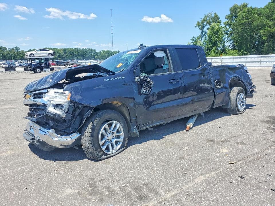 2023 CHEVROLET SILVERADO K1500 LT - 1