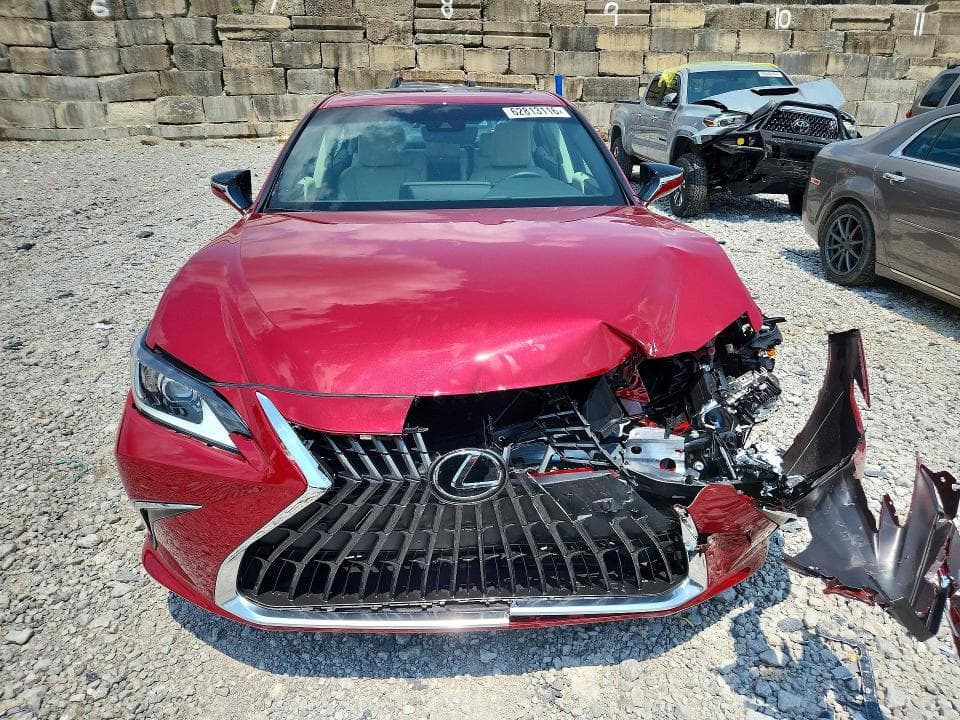 2025 LEXUS ES 350 BASE 5