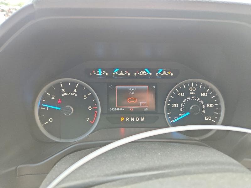 2017 FORD F150 SUPERCREW 9