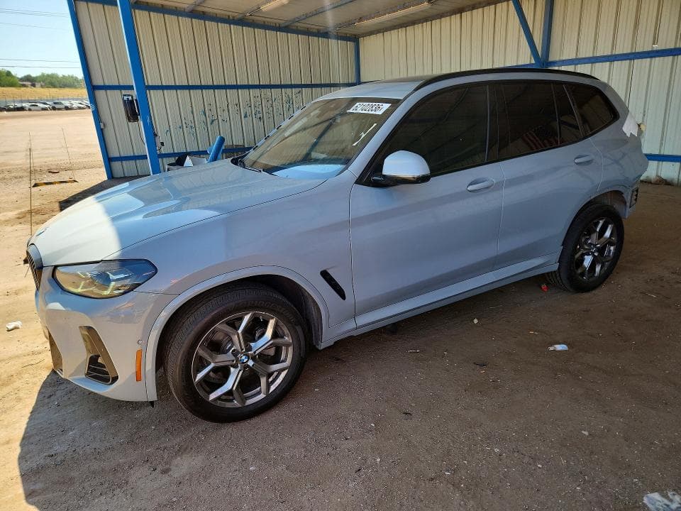 2023 BMW X3 XDRIVE30I
